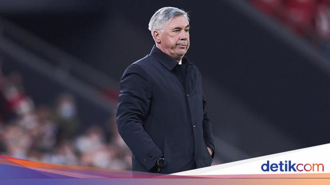 Ancelotti and Bad Memories Get Comeback