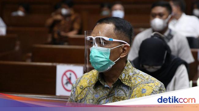 Eks Pejabat Ditjen Pajak Angin Prayitno Segera Disidang di Kasus TPPU