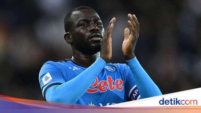 Koulibaly gives a signal, his transfer to Chelsea will be completed soon