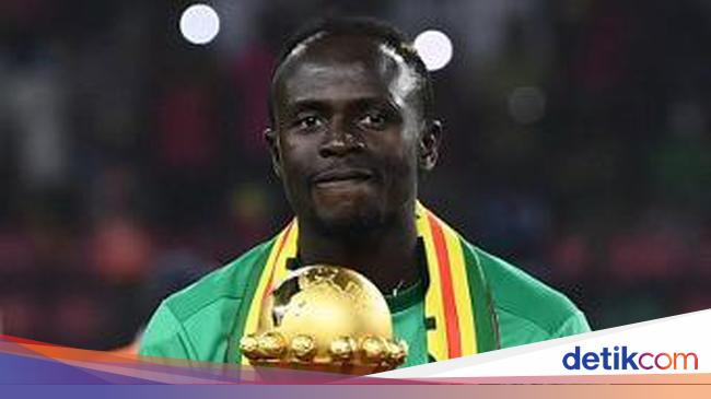 Duh, the statue of Sadio Mane in Senegal is a social media mockery