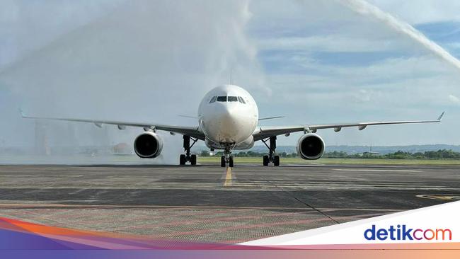 Garuda Dapat Predikat Maskapai Paling Tepat Waktu di Dunia 2022