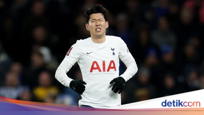 Son Broken Heart Tottenham Kena Comeback Opponent Southampton