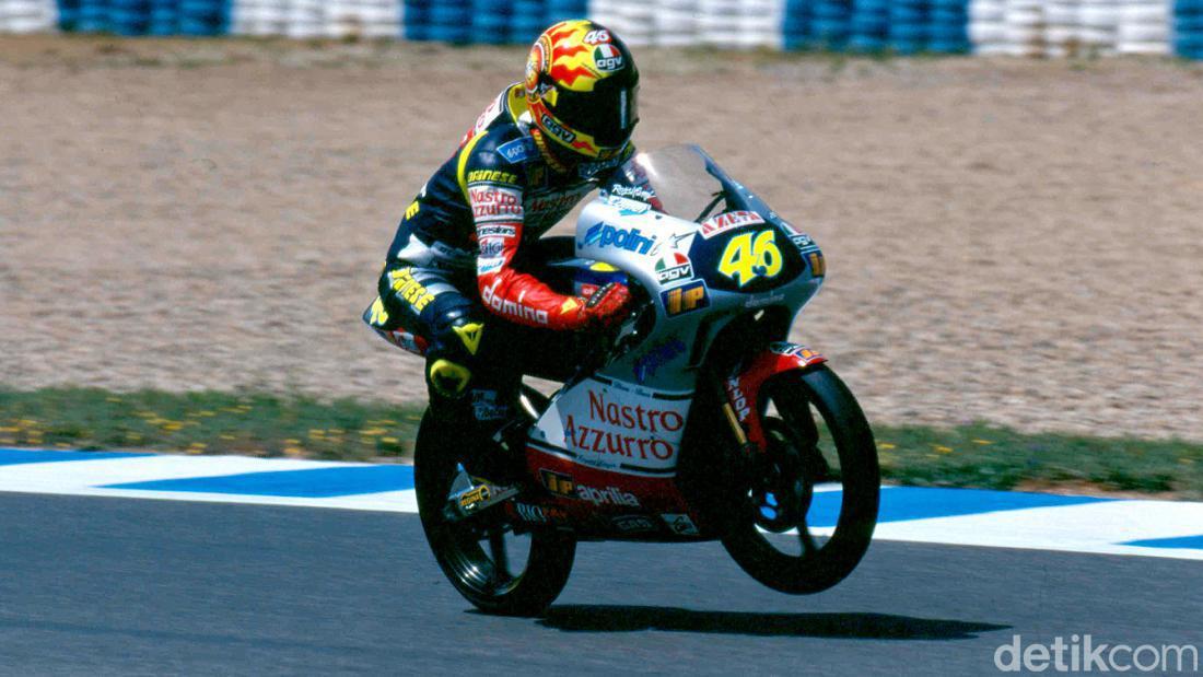 aprilia rs 125 valentino rossi 1998