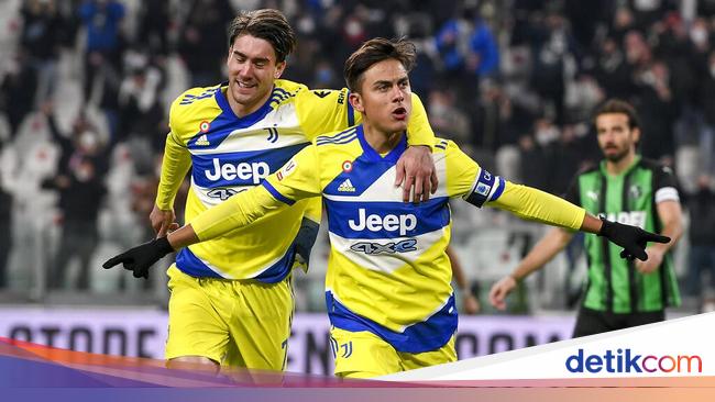 Juventus to the semifinals after eliminating Sassuolo