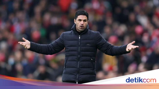 Arsenal Harvest Red Cards, Arteta Will Protest to the Premier League Referee Commission