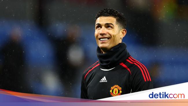 Cristiano Ronaldo Absent in the Man City Vs MU match