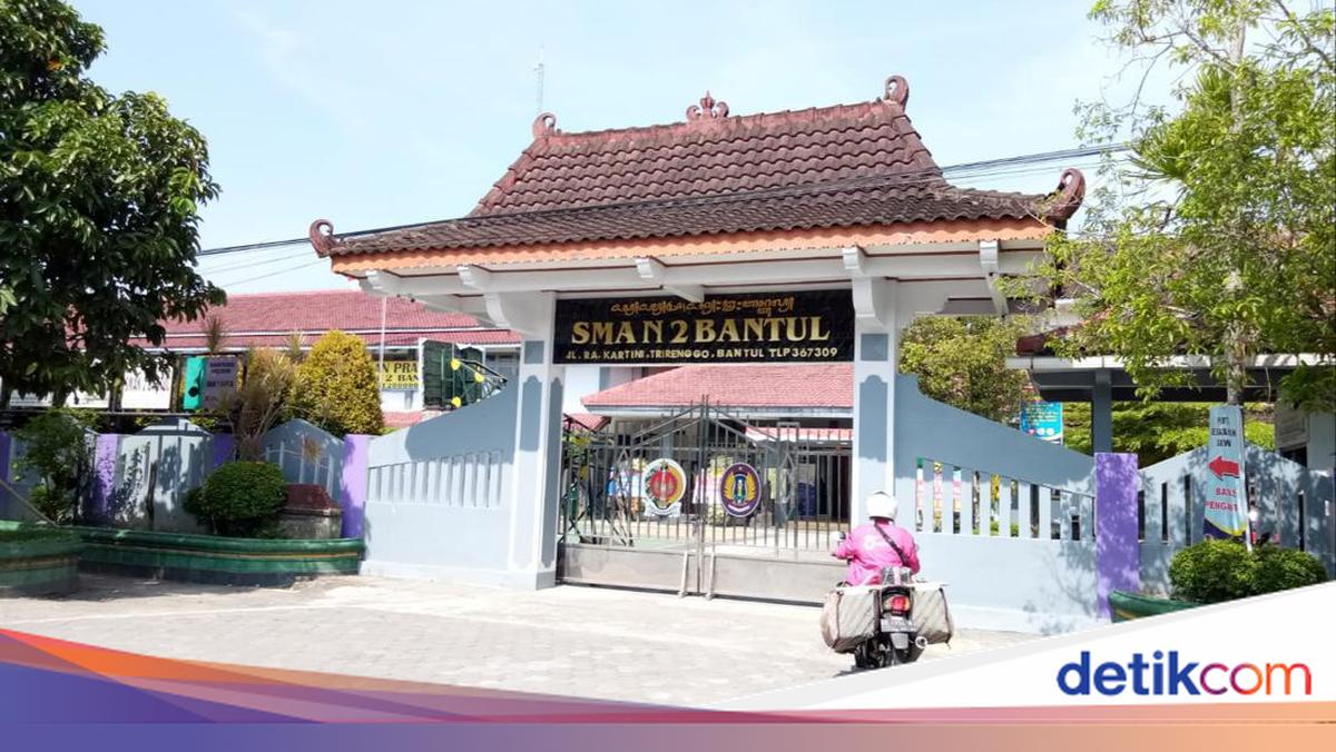 Cerita Pendamping Awal Mula Alumni SMAN 2 Bantul Jadi Korban Bullying