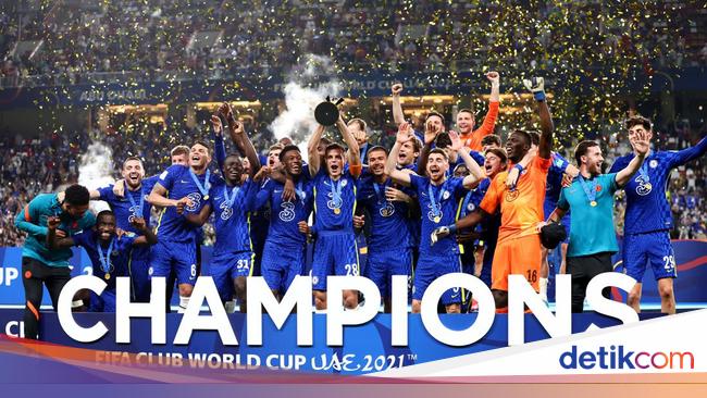 List of Club World Cup Champions, Chelsea the Most New