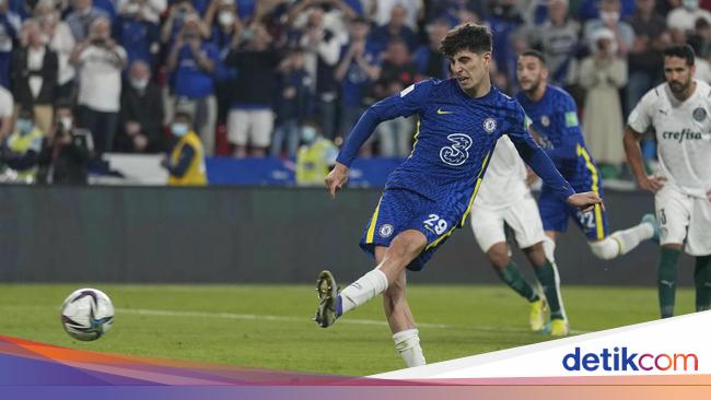 Chelsea Wins Club World Cup, Havertz: It’s So Crazy!