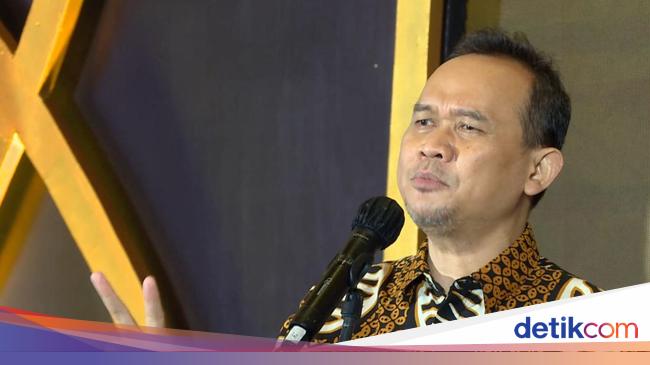 Cak Lontong Jadi Ketua Tim Pemenangan Pramono Anung-Rano Karno