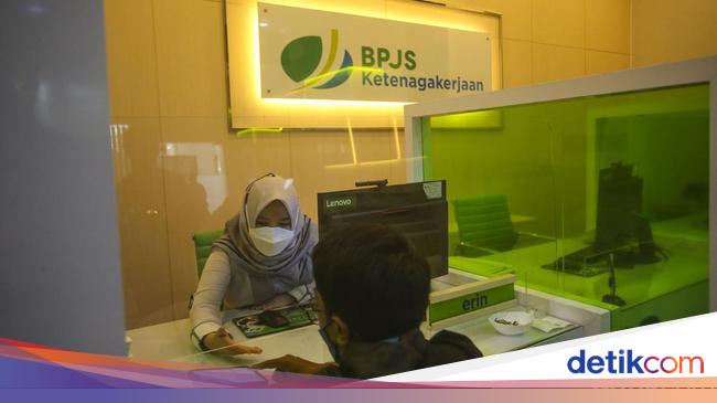 BP Jamsostek Bayar Klaim Rp 49 T Sepanjang 2022, Terbanyak buat JHT