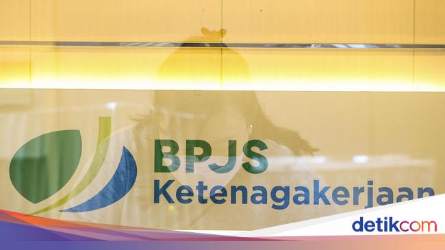 BP Jamsostek Putar Dana Investasi Rp 627 T, Untung Rp 40 T