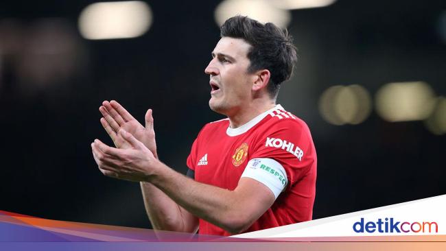 Manchester United players don’t think Harry Maguire deserves to be in the team anymore?