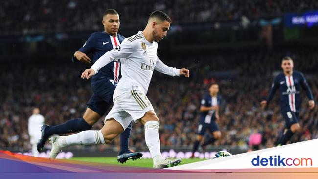 PSG Vs Madrid: Duel 2 Similar Teams