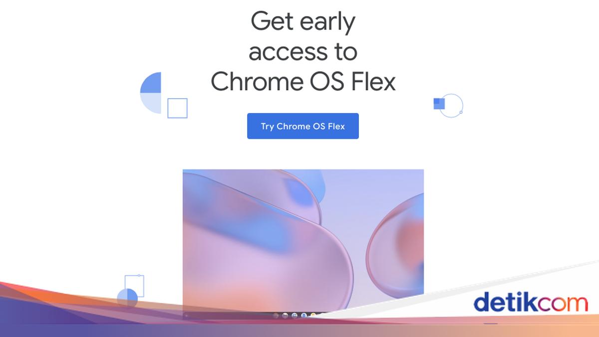 Google Rilis Flashdisk Rp 50 Ribuan untuk 'Rekondisi' Laptop Tua
