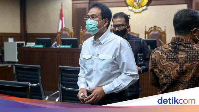 Pengakuan Azis Syamsuddin Diisolasi di Rutan KPK Tak Diizinkan Jumatan