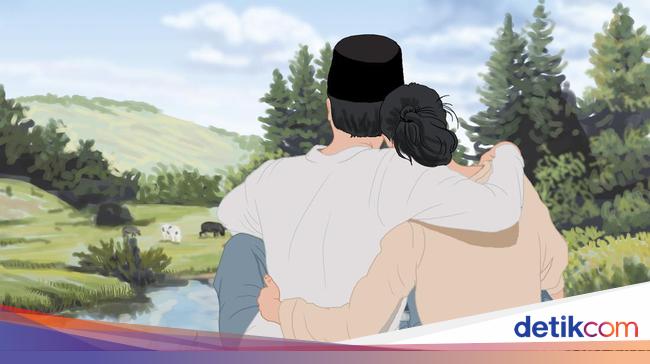 Cinta Mat Peci Bersemi di Pelacuran