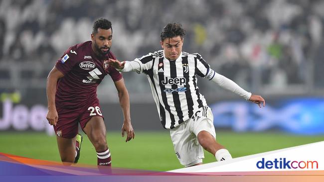 Juventus Failed to Beat City Rivals, Dybala Injured