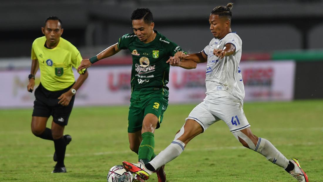 Persebaya Vs Arema: Bajul Ijo Menangi Derby Jatim 1-0