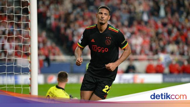 Champions League Top Scorer: Sebastien Haller hasn’t wavered