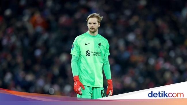 Liverpool Use Kelleher in the Premier League Cup Final