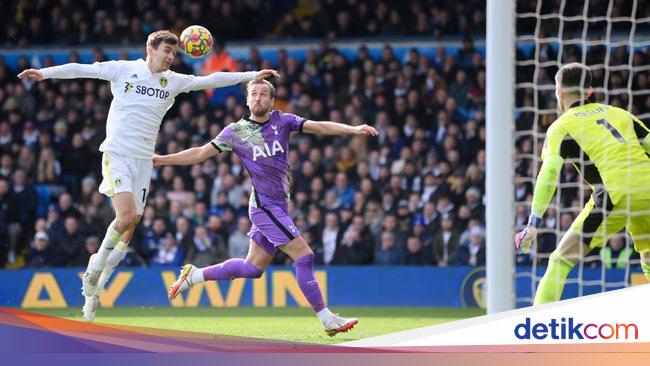 Leeds Vs Tottenham: The Lilywhites Win 4-0