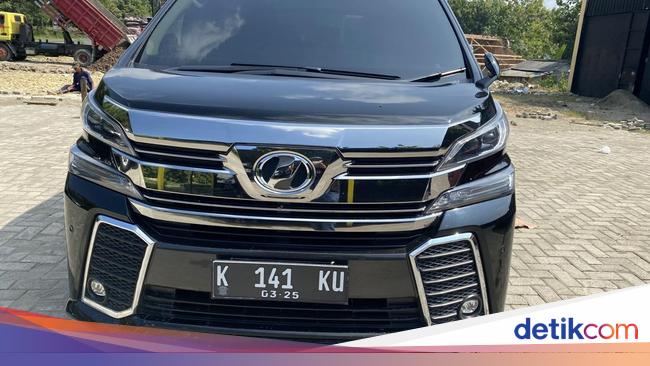 Pelat Nomor Nama Orang Diusulkan Bayar Rp 500 Juta, Kapan Berlakunya?