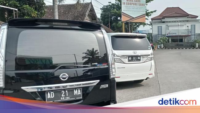 Segini Tarif Bikin Pelat Nomor Cantik, Tak Sampai Rp 500 Juta