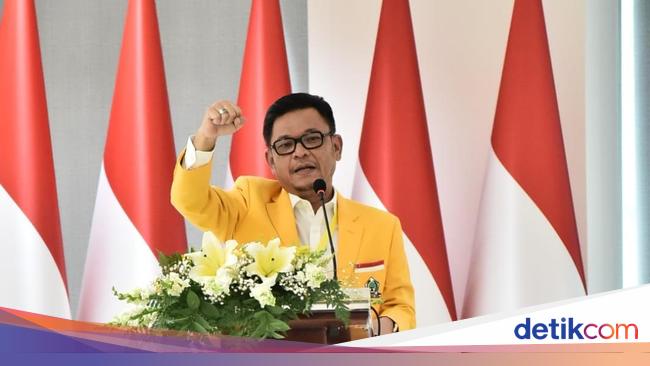 Golkar Tetap Capreskan Airlangga Hartarto Meski RK Akan Bergabung