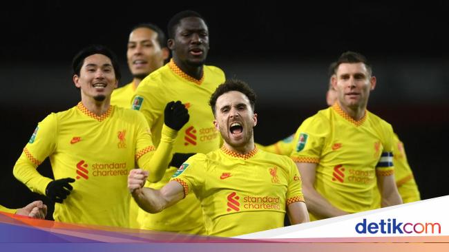 Liverpool’s squad’s determination to win trophies