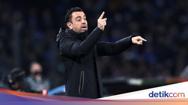 Xavi is happy, Barcelona’s attack line is now terrible!