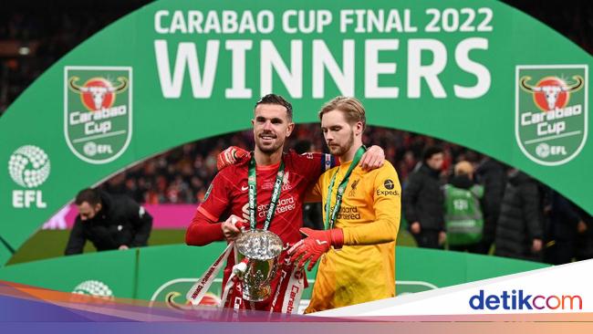 Carabao Cup Winner Feels Special For Liverpool, Because…