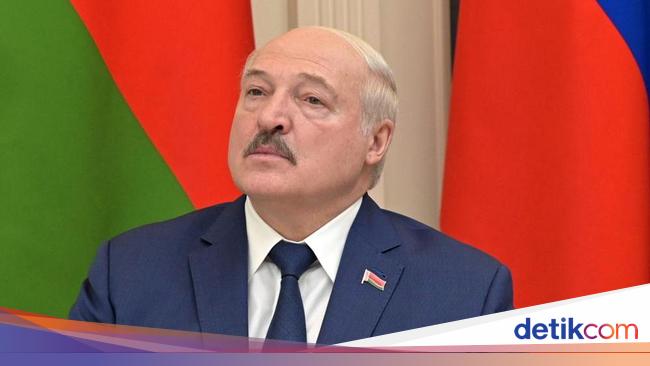 Wagner Berontak, Presiden Belarusia Sekutu Putin Tinggalkan Negaranya!