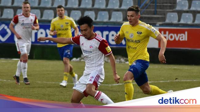 Witan scores, FK Senica beat SK Sasova 3-0