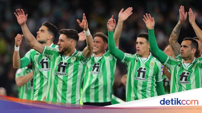 Real Betis meet Valencia in the final