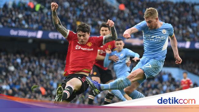 De Bruyne doesn’t feel Manchester United have given up on City, but…