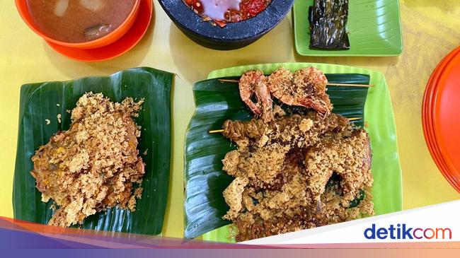 Murah Enak! 5 Tempat Makan Ini Punya Aneka Lauk Rp 10 Ribuan