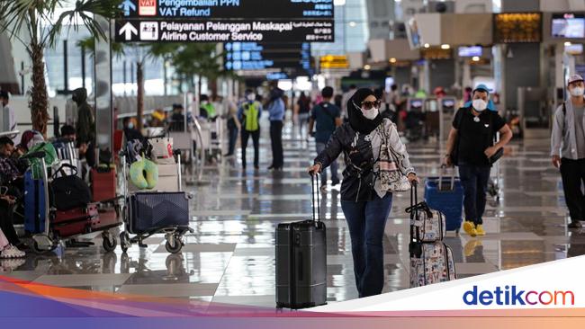 Bandara Soetta Jadi yang Tersibuk di ASEAN, Jumlah Penumpang Hampir 40 Juta