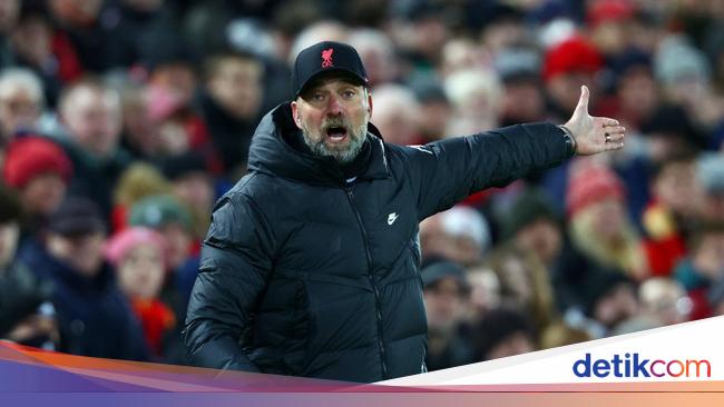 Again!  Klopp asks Premier League to apply five substitutions