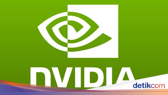 Nvidia Kini Lebih Berharga dari Amazon dan Induk Google - detik | Opsitek-1