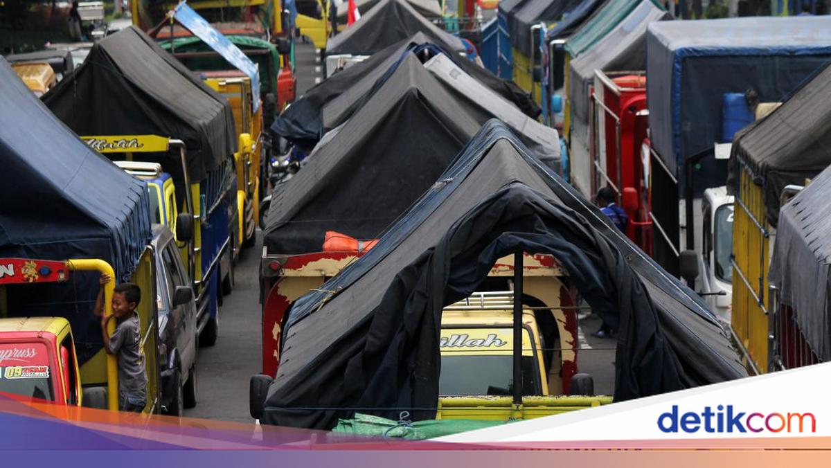 Truk ODOL Terancam Denda 2-3 Kali Tarif Tol — Wacana Masih Perlu Pembenahan Hulu