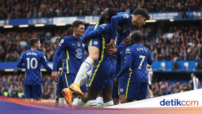 Dramatic!  Kai Havertz Wins The Blues