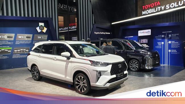 Gaikindo Gelar Jakarta Auto Week Bulan Depan, Momen Warga Berburu Mobil Lebaran