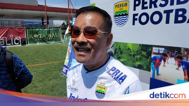 Umuh Muchtar Ceritakan Suasana KLB PSSI: Ramai tapi Aman