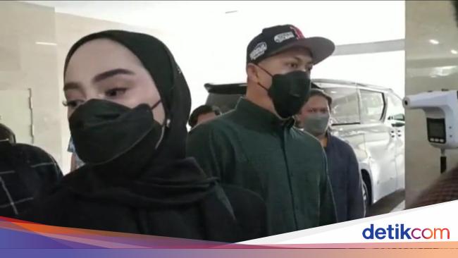 Doni Salmanan Dimiskinkan, Kesetiaan Dinan Fajrina Diacungi Jempol