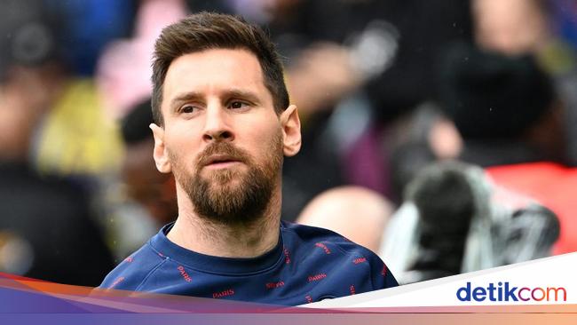 Messi Not Entered French League Player of the Year