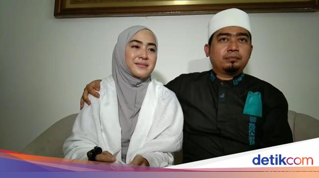 Dakwah April Jasmine Tuai Pro Kontra, Justru Dipuji Ustaz Solmed