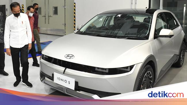 Hyundai Mau Kuasai Pasar Mobil Listrik ASEAN, Andalkan Indonesia