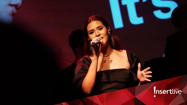 Manggung Lagi usai Seminggu Ibu Tiada, Raisa Banjir Pujian