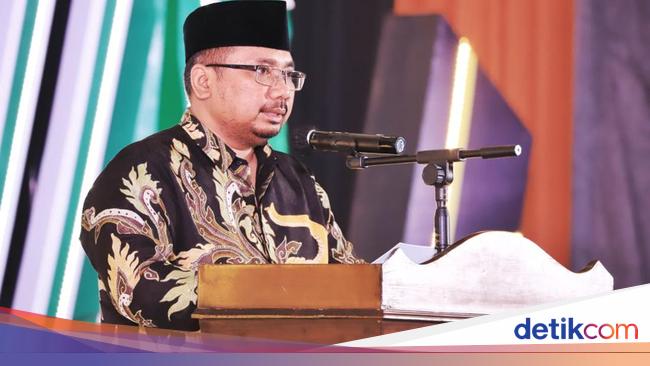 Menag Sesalkan Pembubaran Ibadah Gereja di Lampung, Minta Musyawarah